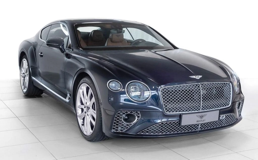 Bentley Continental GT Mulliner V8 - изображение 5