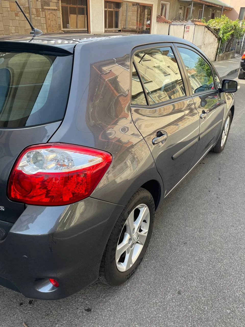 Toyota Auris 1.3 VVTI - изображение 4