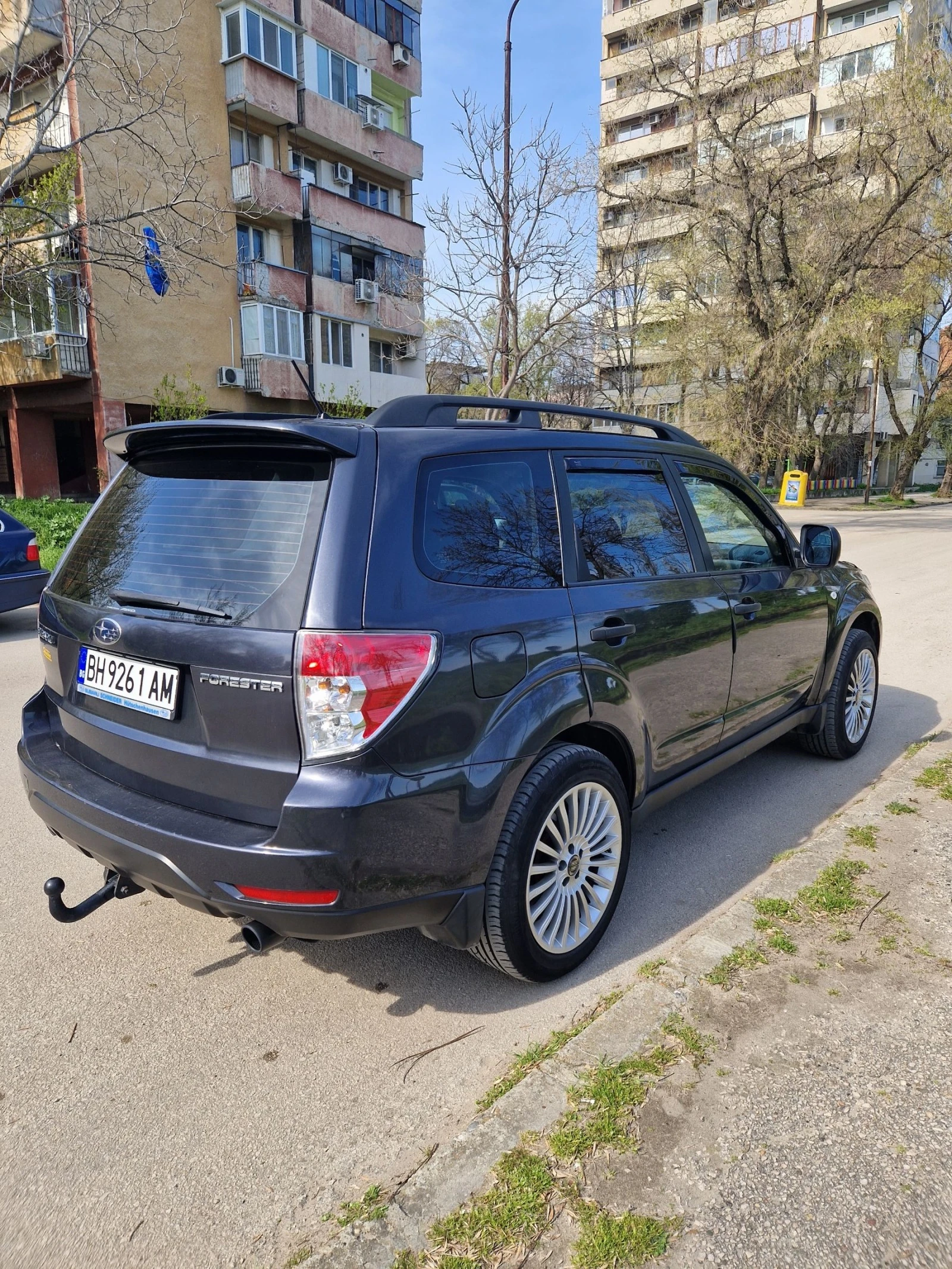 Subaru Forester  - изображение 5