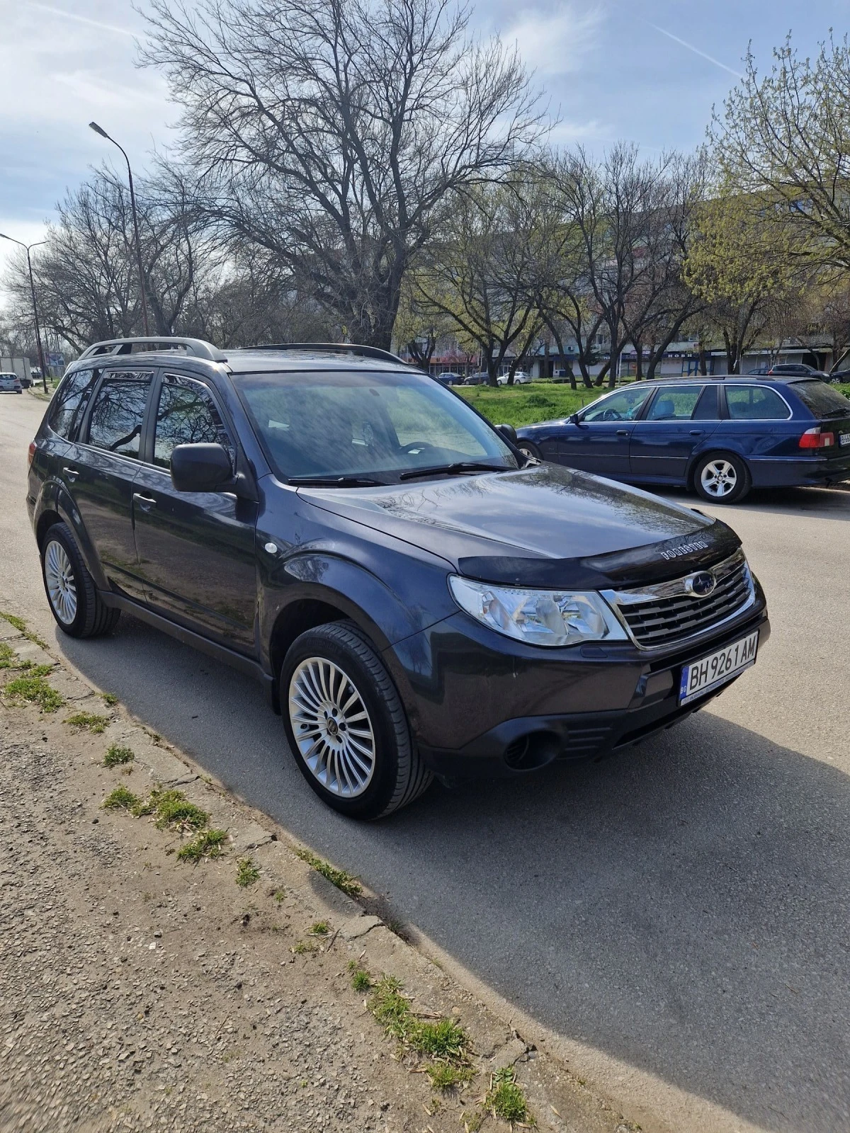 Subaru Forester  - изображение 2