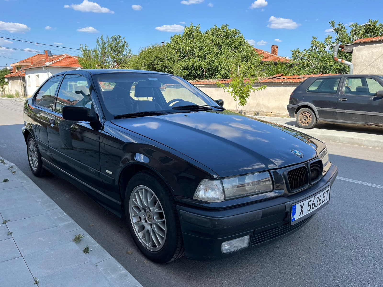 BMW 323 323ti compact | Mobile.bg   1
