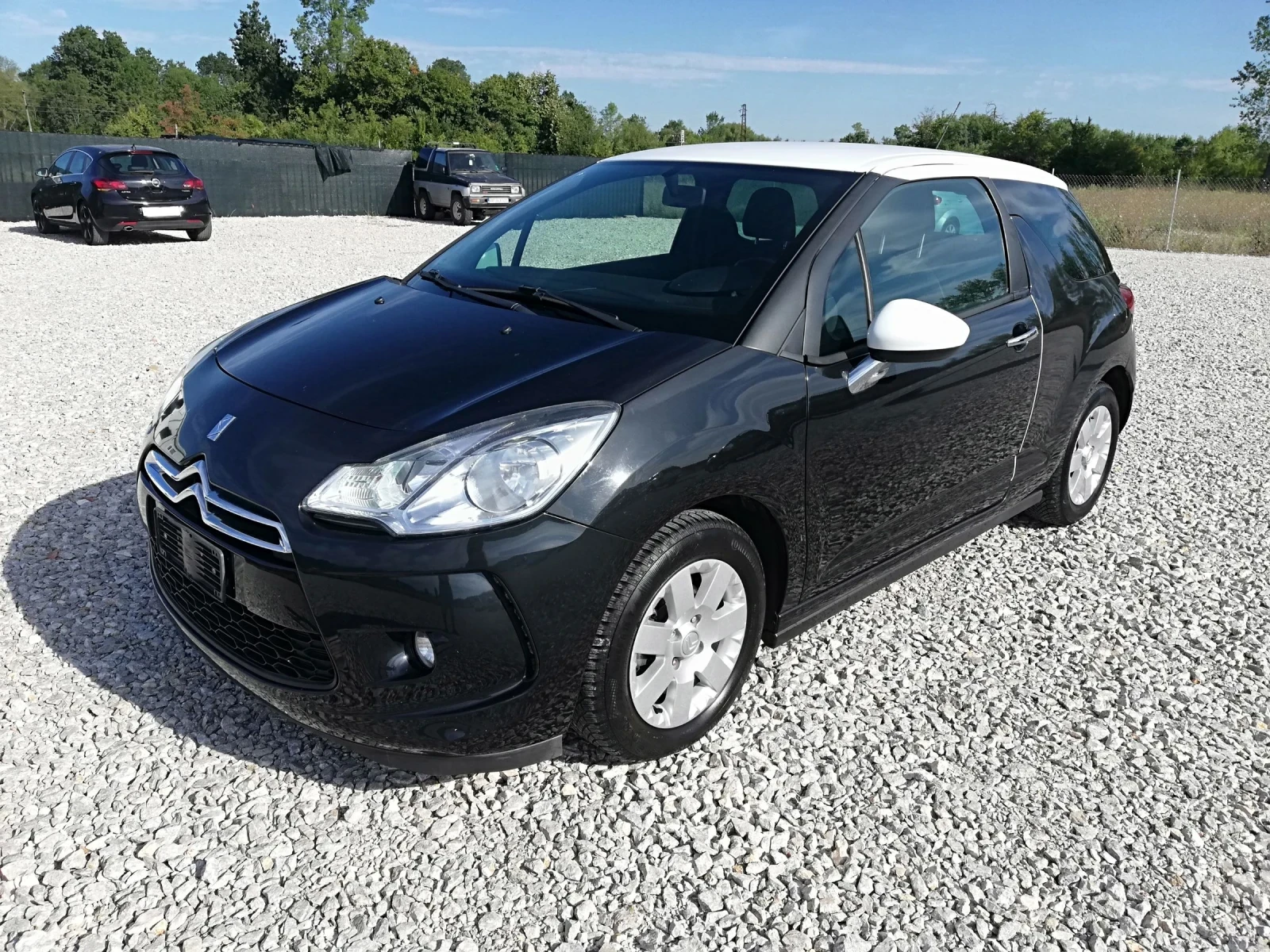 Citroen DS3 1.4i klima Italia - [1] 