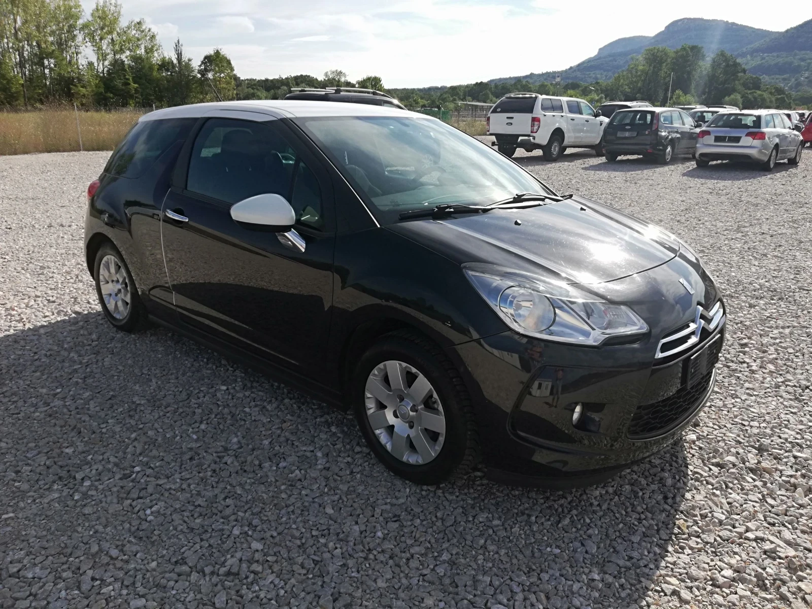 Citroen DS3 1.4i klima Italia - изображение 8