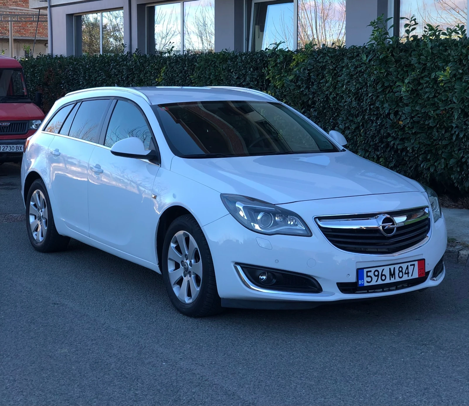 Opel Insignia 2.0i Възможен бартер - [1] 