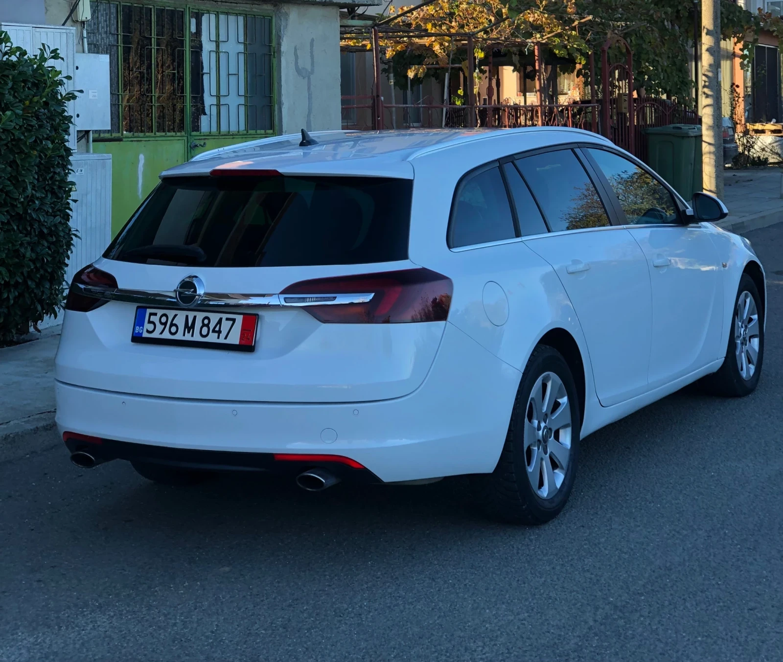 Opel Insignia 2.0i Възможен бартер - изображение 4