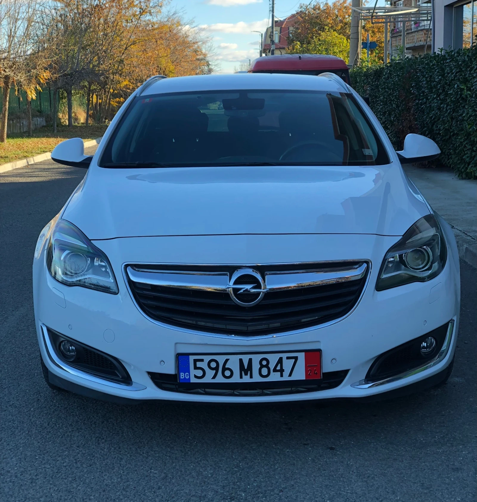 Opel Insignia 2.0i Възможен бартер - изображение 3