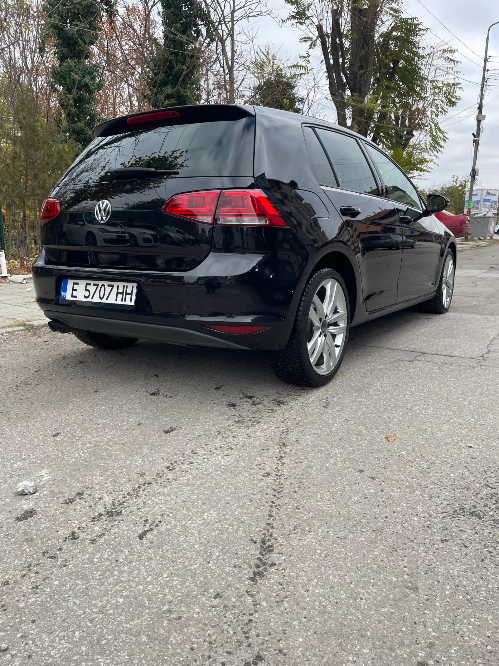 VW Golf 7 2.0 TDI DSG 2013 год. - изображение 3