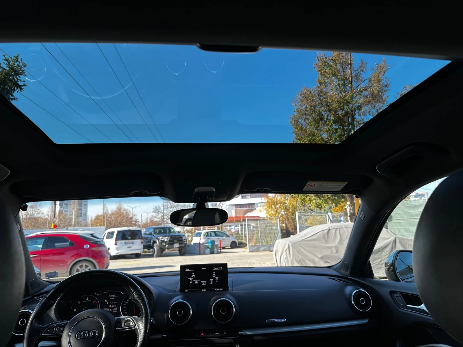 Audi A3  S line+ Quattro | Mobile.bg   13