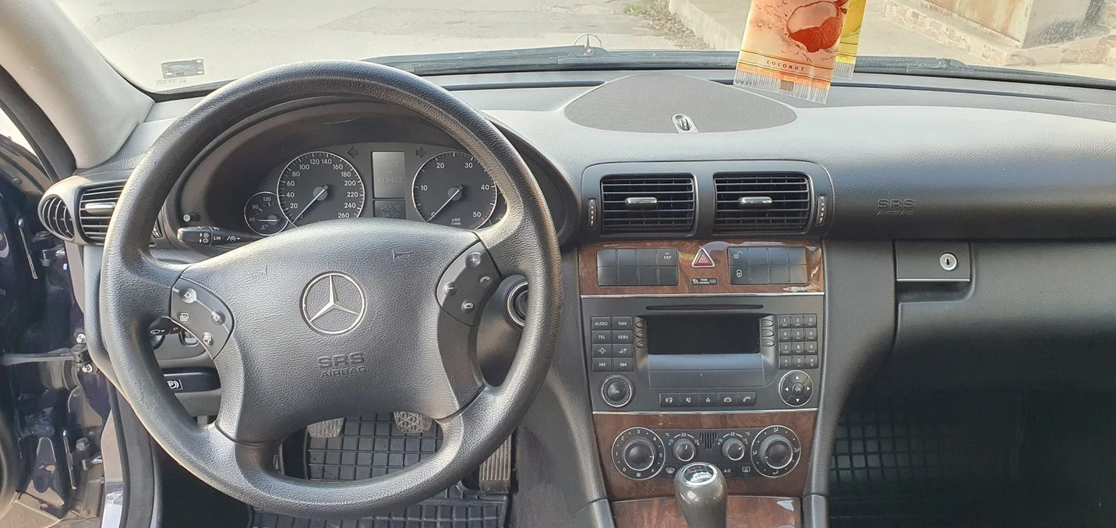 Mercedes-Benz C 220 2.2 cdi 150 к.с - изображение 8