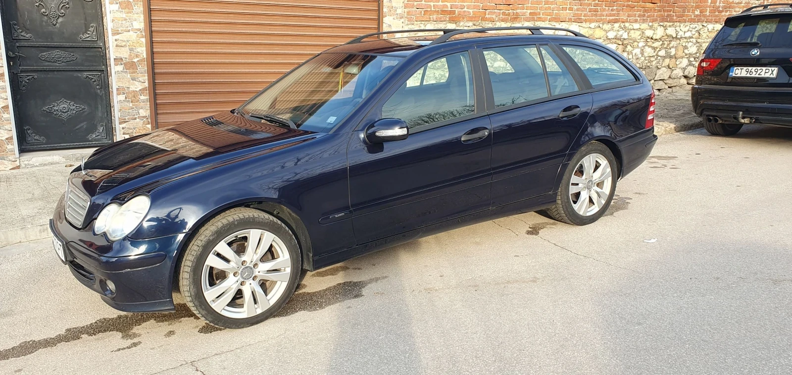 Mercedes-Benz C 220 2.2 cdi 150 к.с - изображение 4