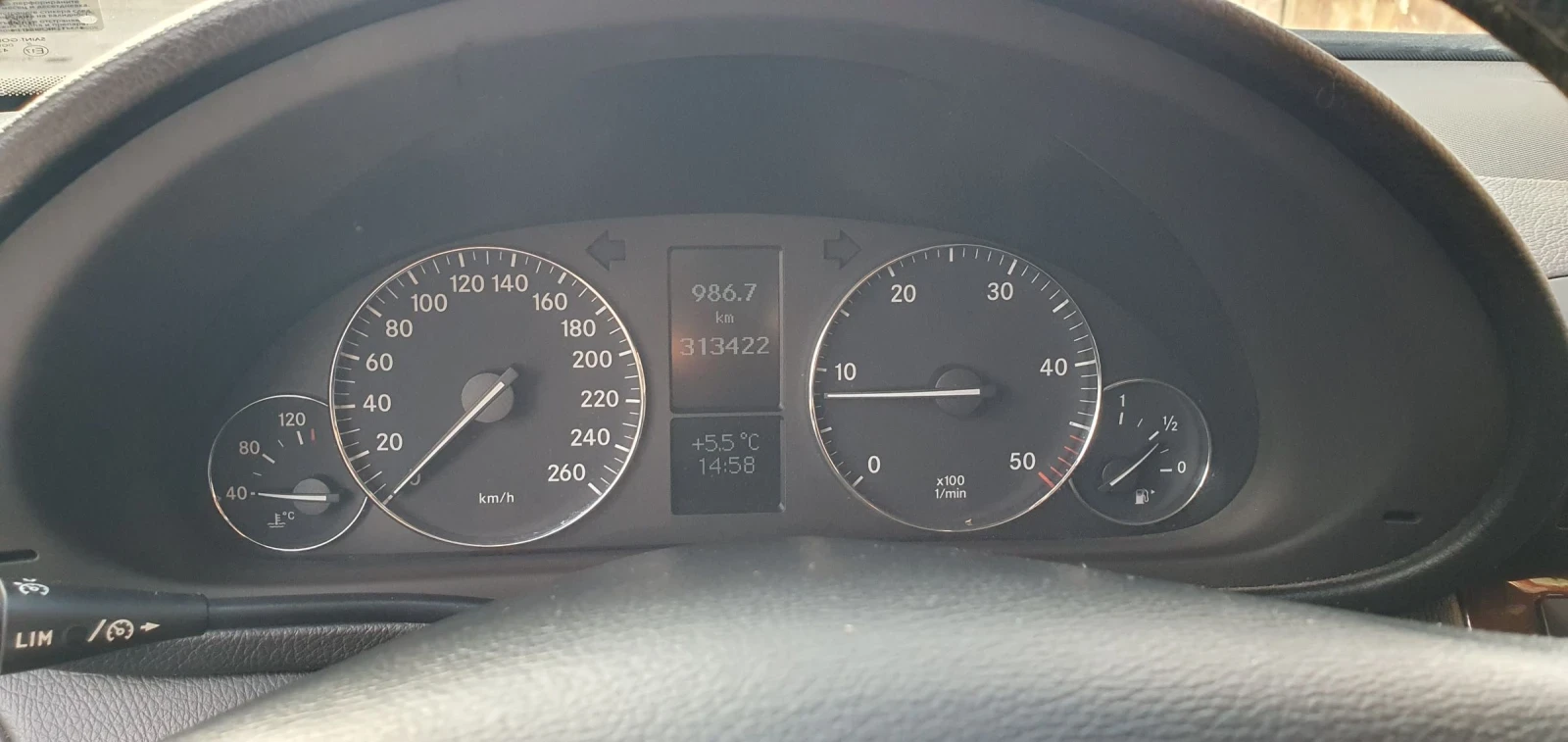Mercedes-Benz C 220 2.2 cdi 150 к.с - изображение 10