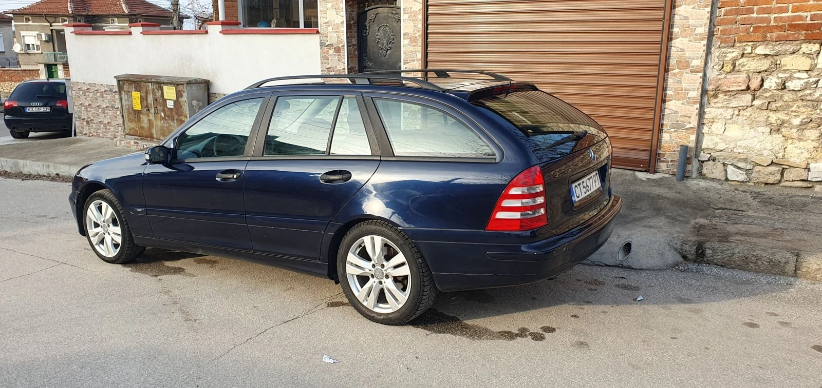 Mercedes-Benz C 220 2.2 cdi 150 к.с - изображение 5