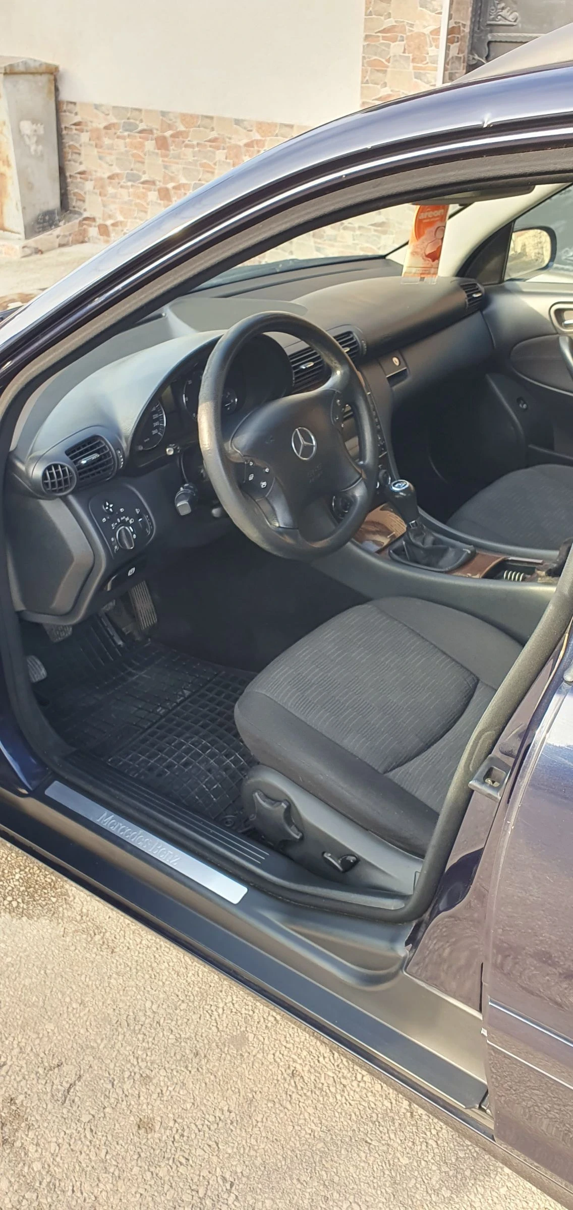 Mercedes-Benz C 220 2.2 cdi 150 к.с - изображение 7
