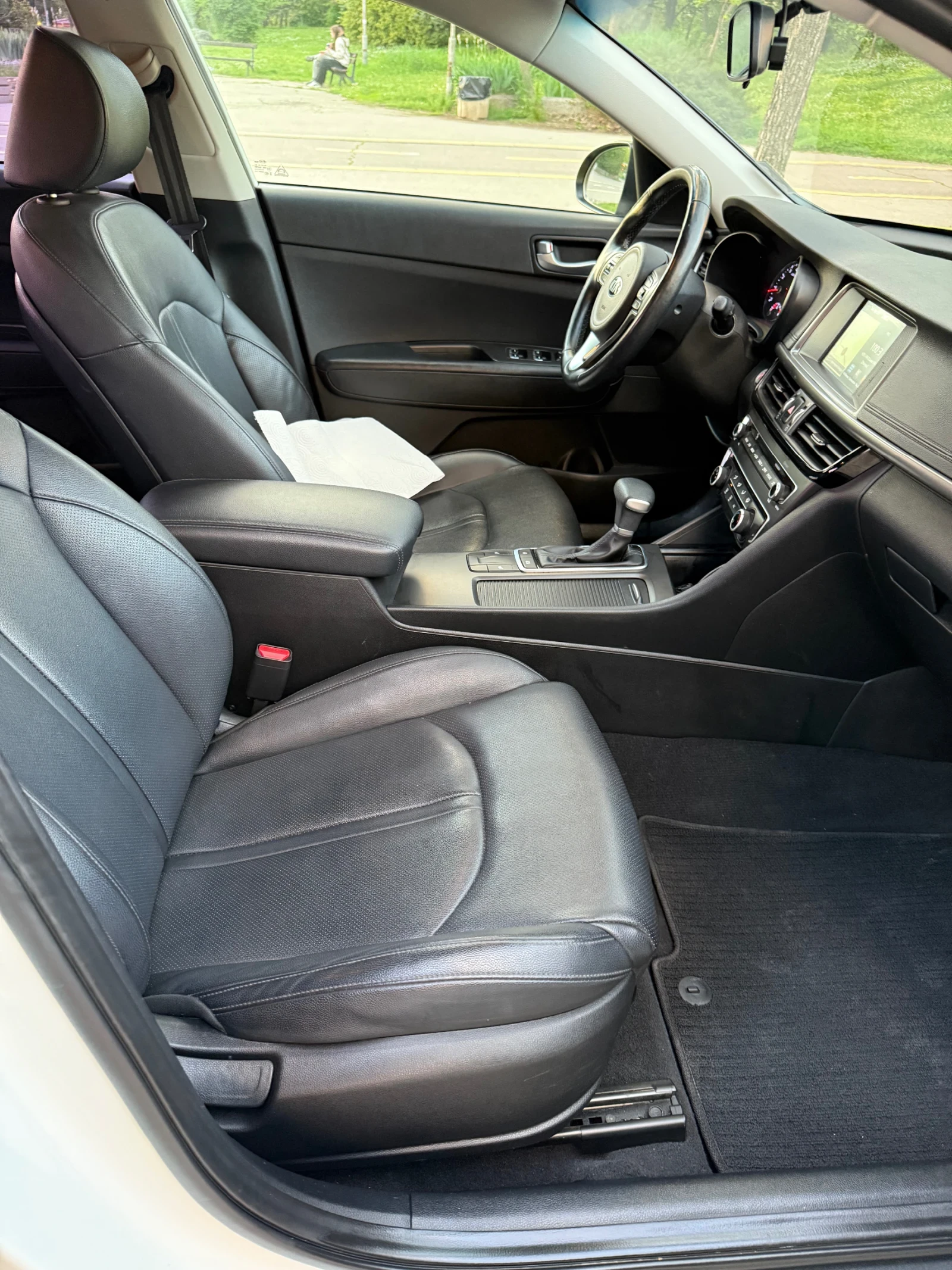 Kia K5  - изображение 5