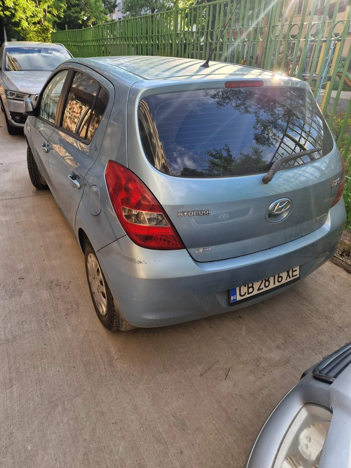 Hyundai I20  - изображение 2