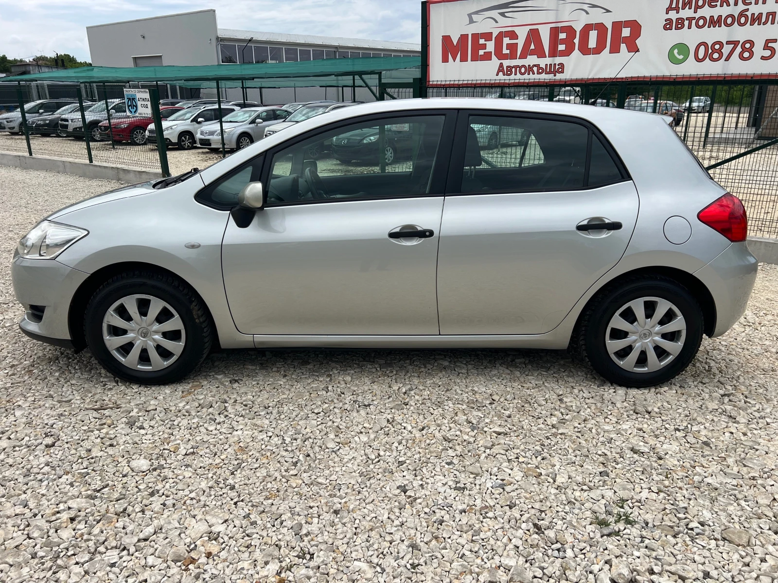 Toyota Auris 1.33VVTi/99p.s-6 skorosti/GAS/LPG - изображение 7