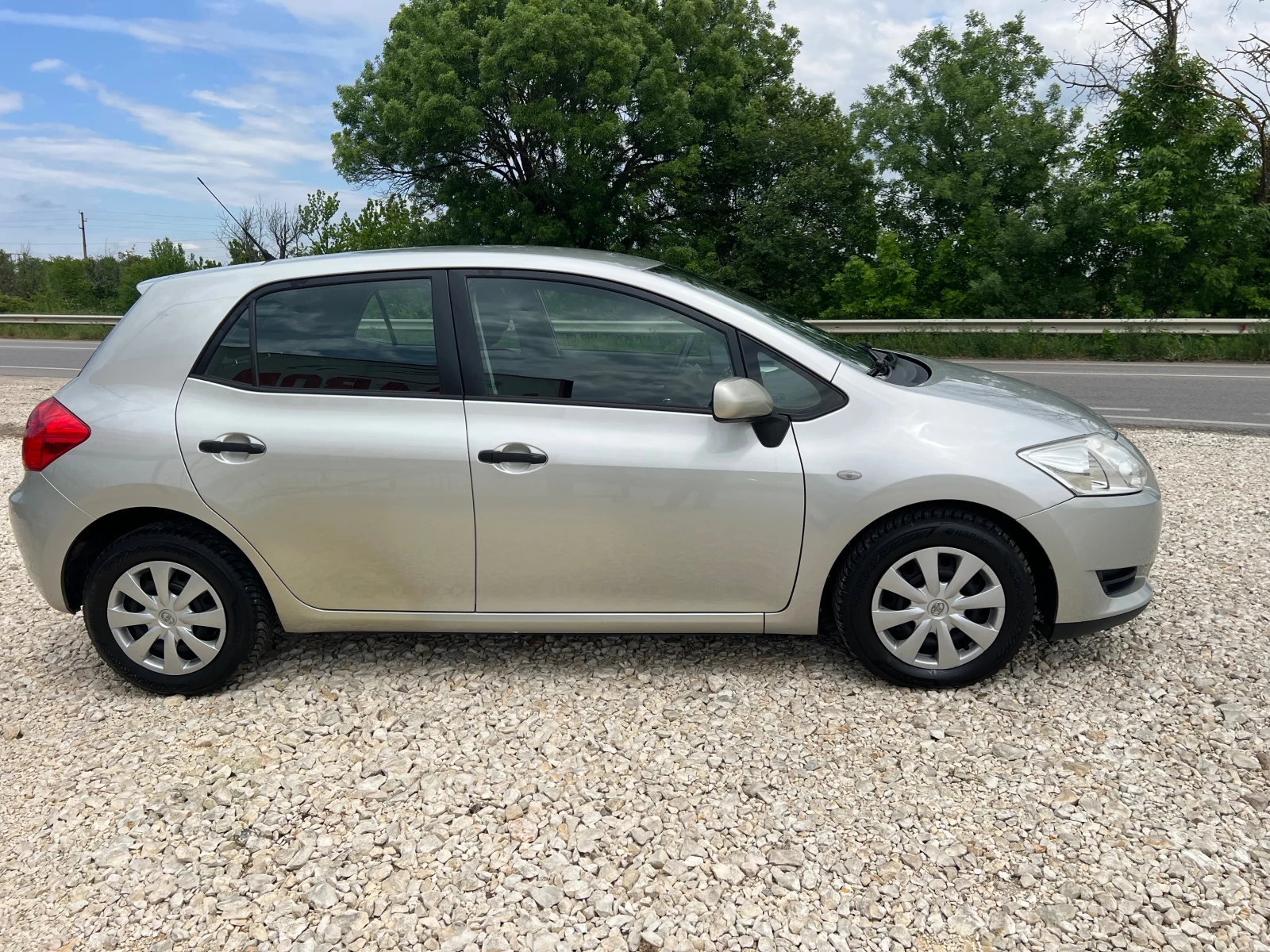 Toyota Auris 1.33VVTi/99p.s-6 skorosti/GAS/LPG - изображение 8