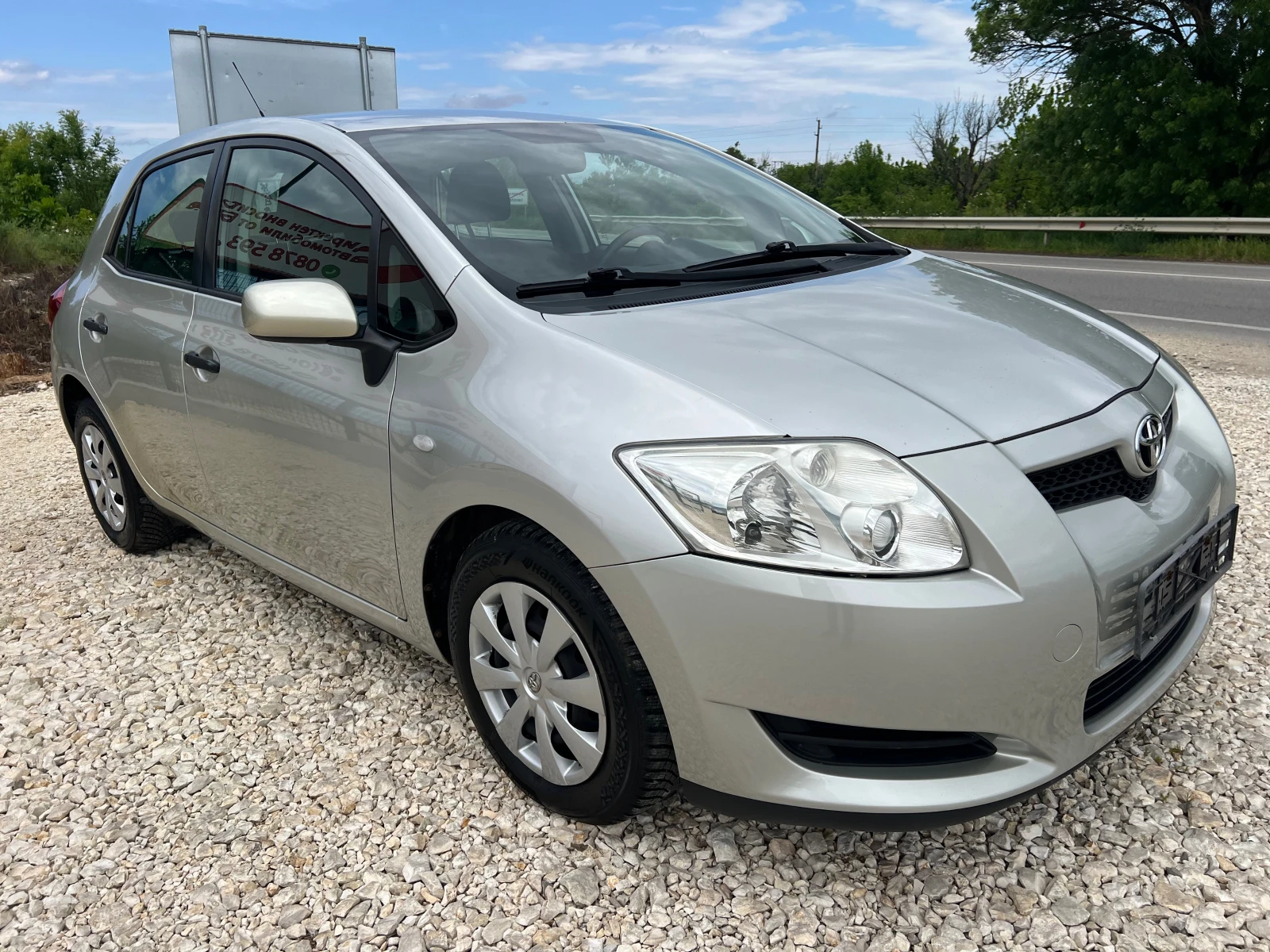 Toyota Auris 1.33VVTi/99p.s-6 skorosti/GAS/LPG - изображение 2