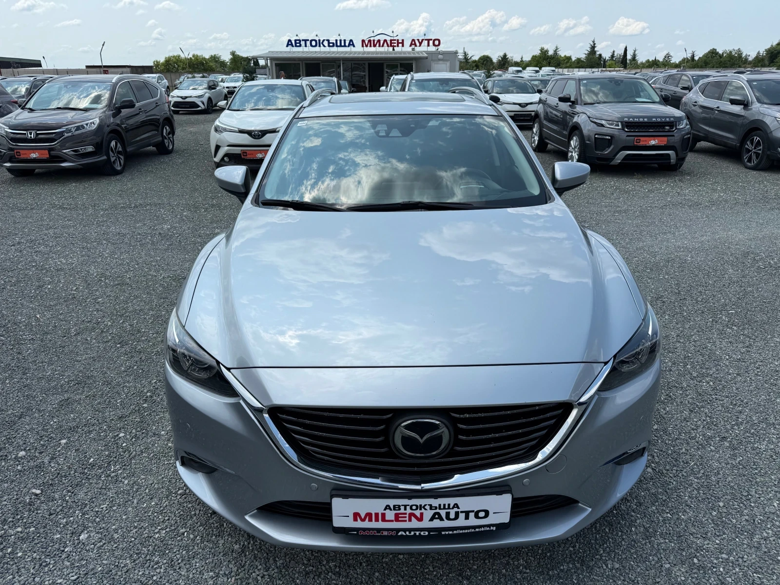 Mazda 6 (KATO НОВА) - изображение 2