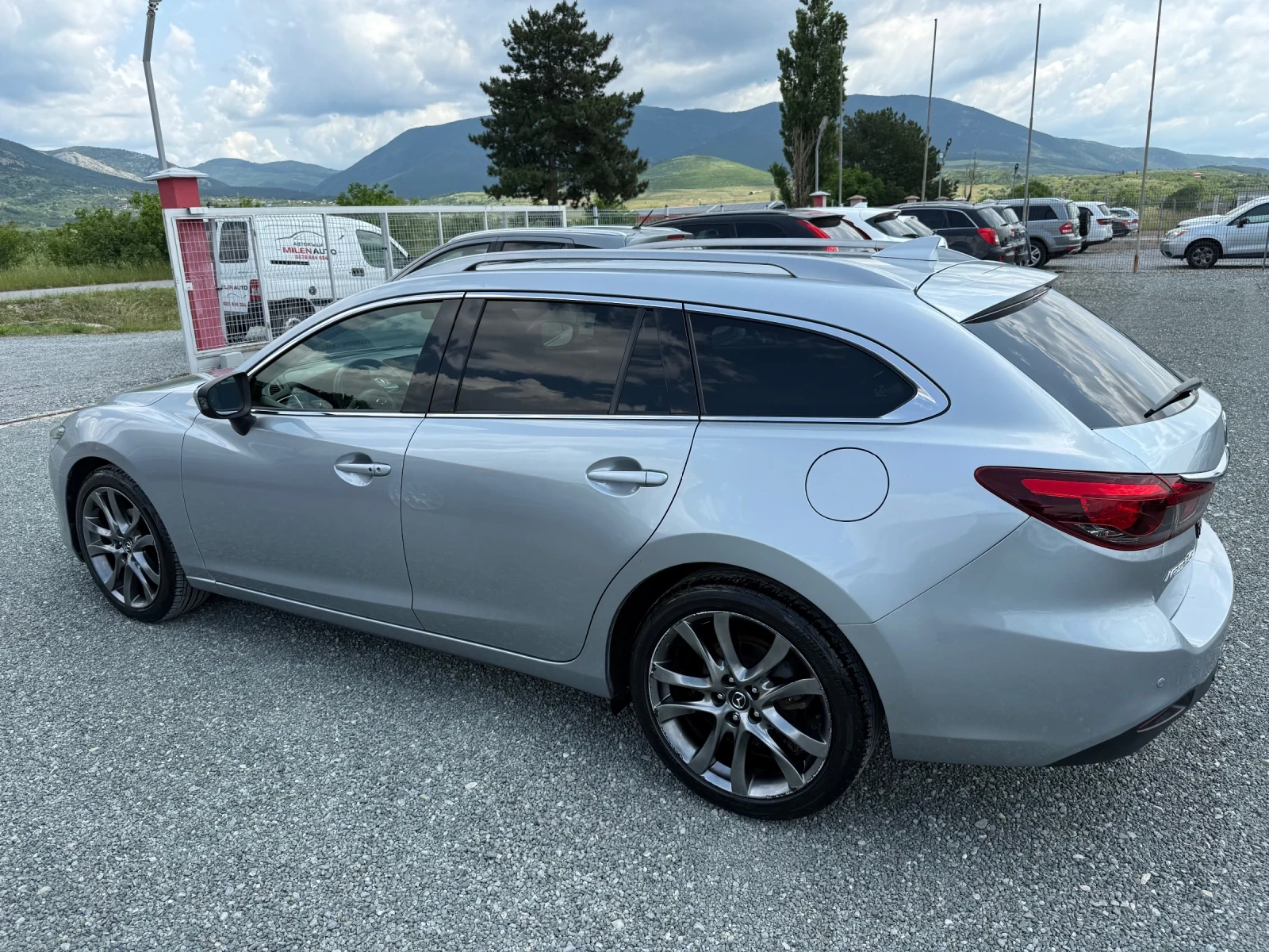Mazda 6 (KATO НОВА) - изображение 8