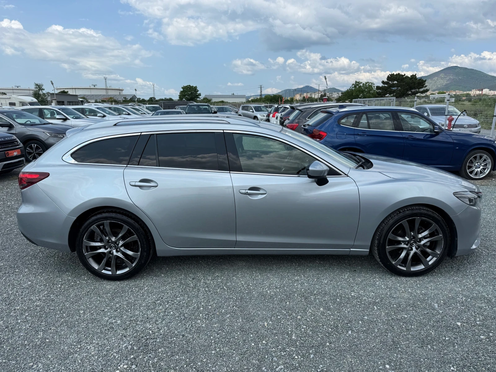 Mazda 6 (KATO НОВА) - изображение 4