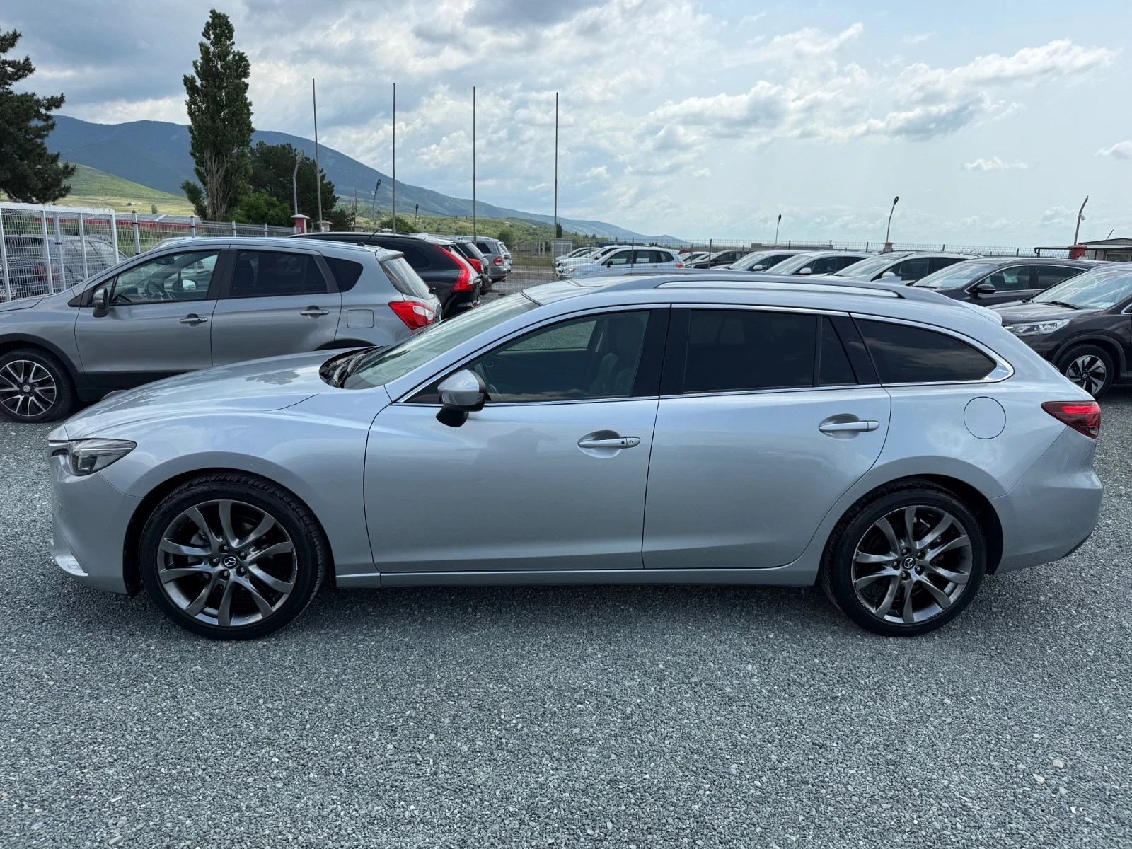 Mazda 6 (KATO НОВА) - изображение 9