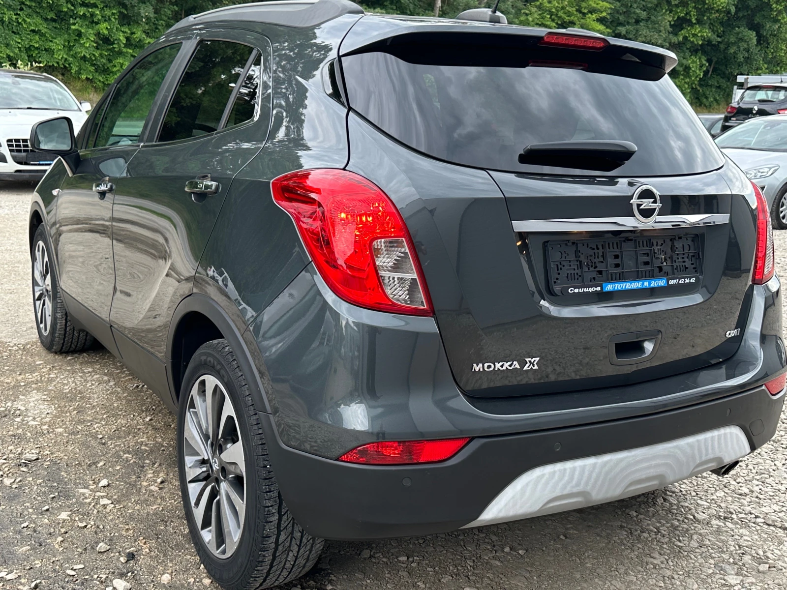 Opel Mokka X DIESEL* AVTOMAT* NAVI* LED* FULL - изображение 6