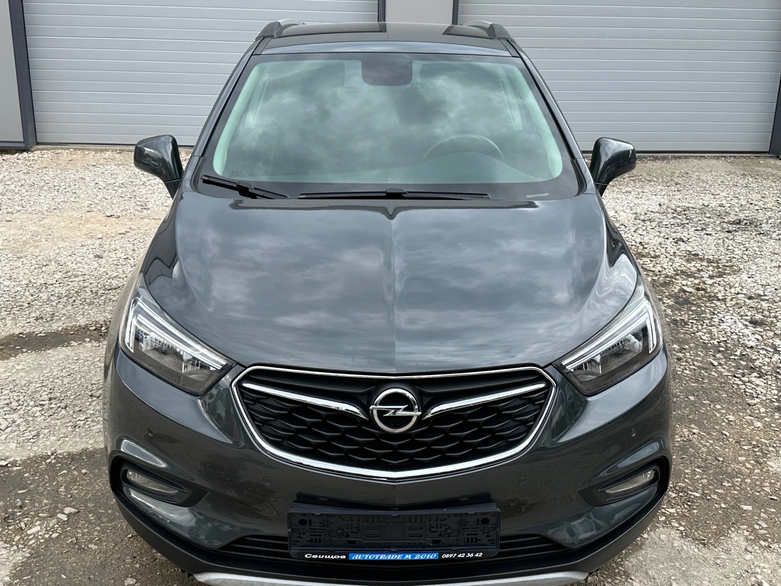 Opel Mokka X DIESEL* AVTOMAT* NAVI* LED* FULL - изображение 2