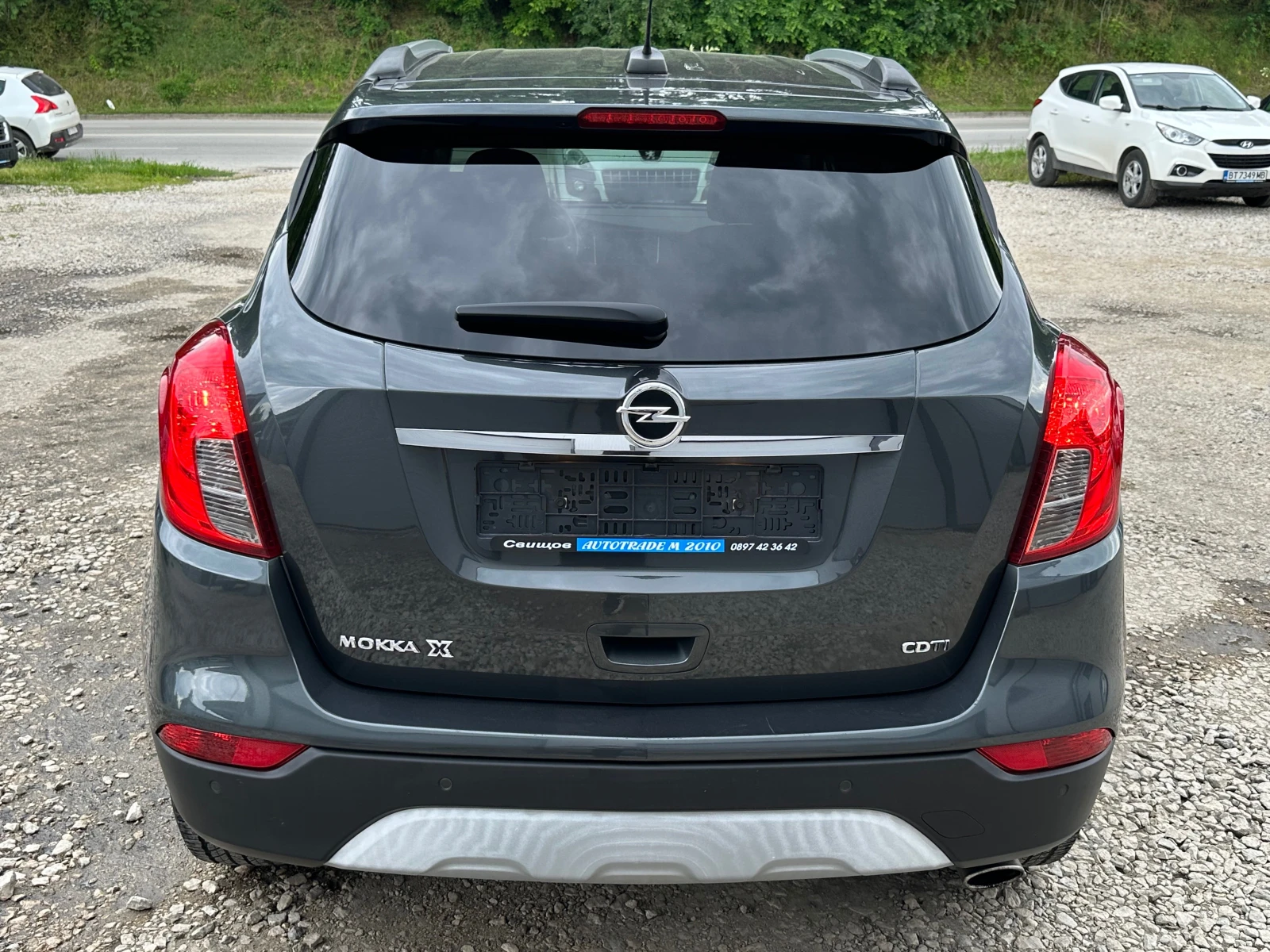 Opel Mokka X DIESEL* AVTOMAT* NAVI* LED* FULL - изображение 5