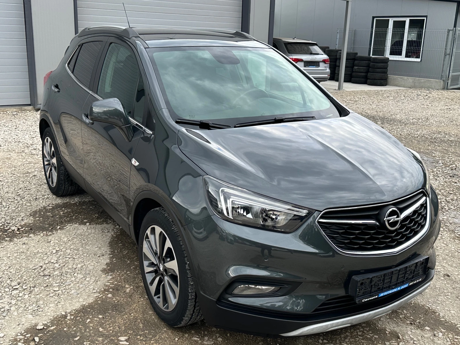 Opel Mokka X DIESEL* AVTOMAT* NAVI* LED* FULL - изображение 3
