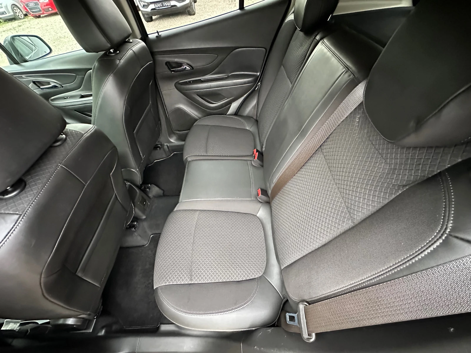 Opel Mokka X DIESEL* AVTOMAT* NAVI* LED* FULL - изображение 9
