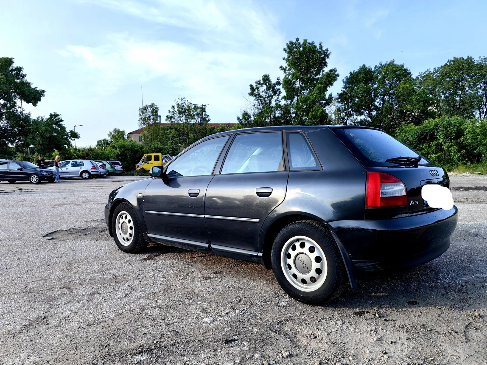 Audi A3 1.8TURBO LPG - изображение 6