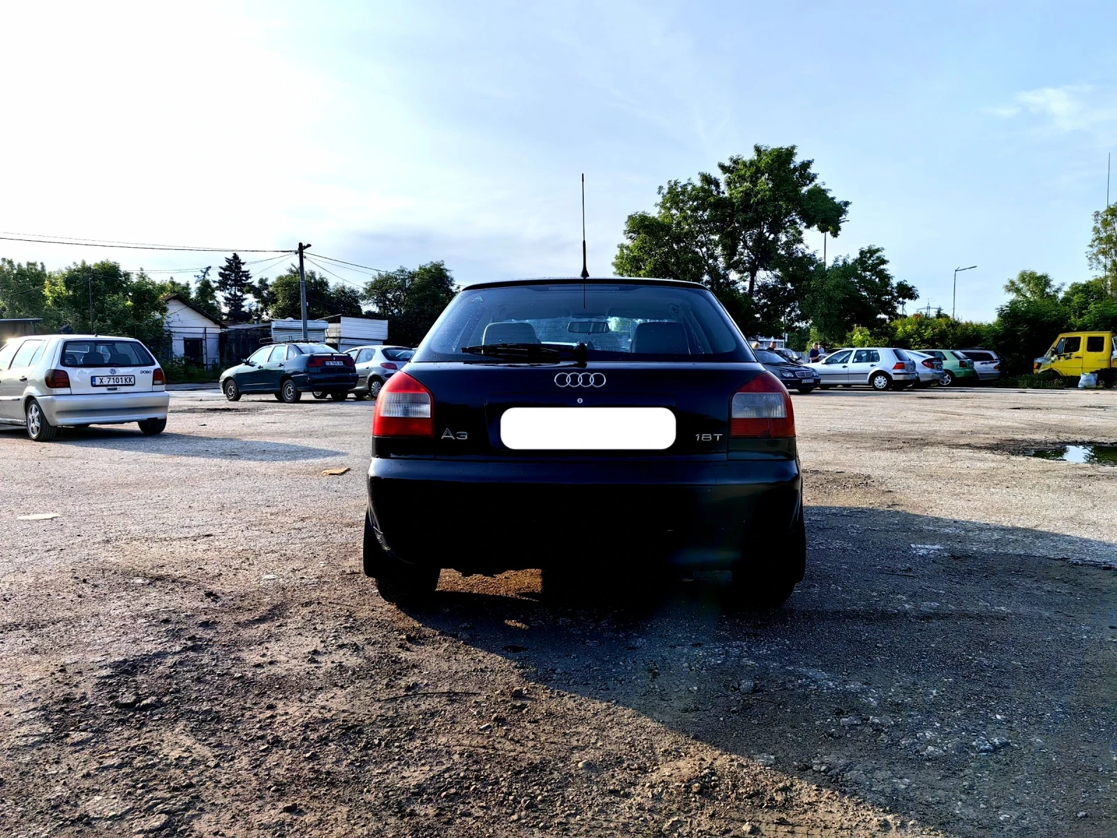 Audi A3 1.8TURBO LPG - изображение 5