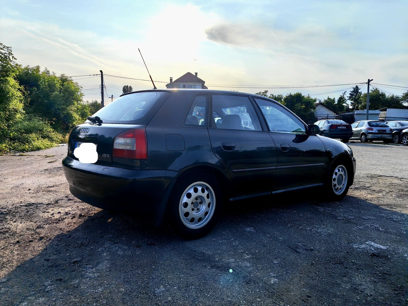 Audi A3 1.8TURBO LPG - изображение 4