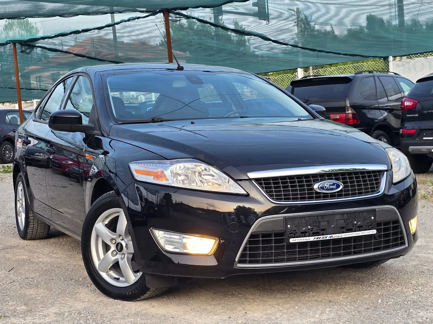 Ford Mondeo 2.3i 160K.C. / АВТОМАТ / КЛИМАТРОНИК - изображение 2