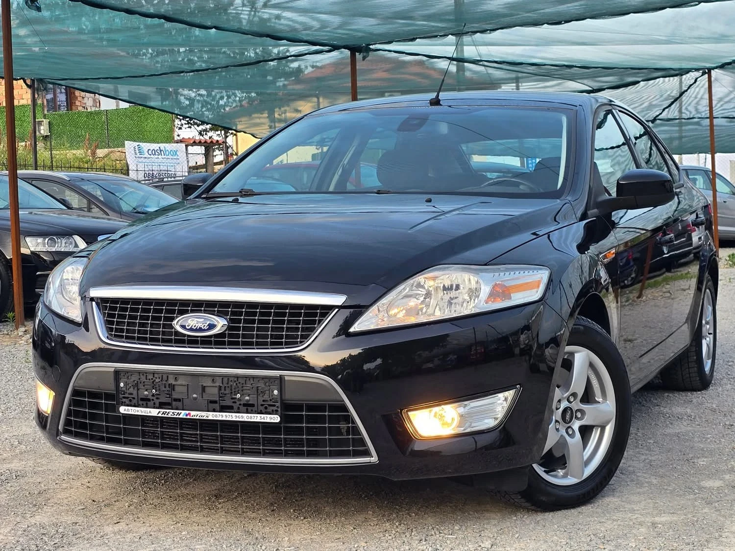 Ford Mondeo 2.3i 160K.C. / АВТОМАТ / КЛИМАТРОНИК | Mobile.bg — изображение 1