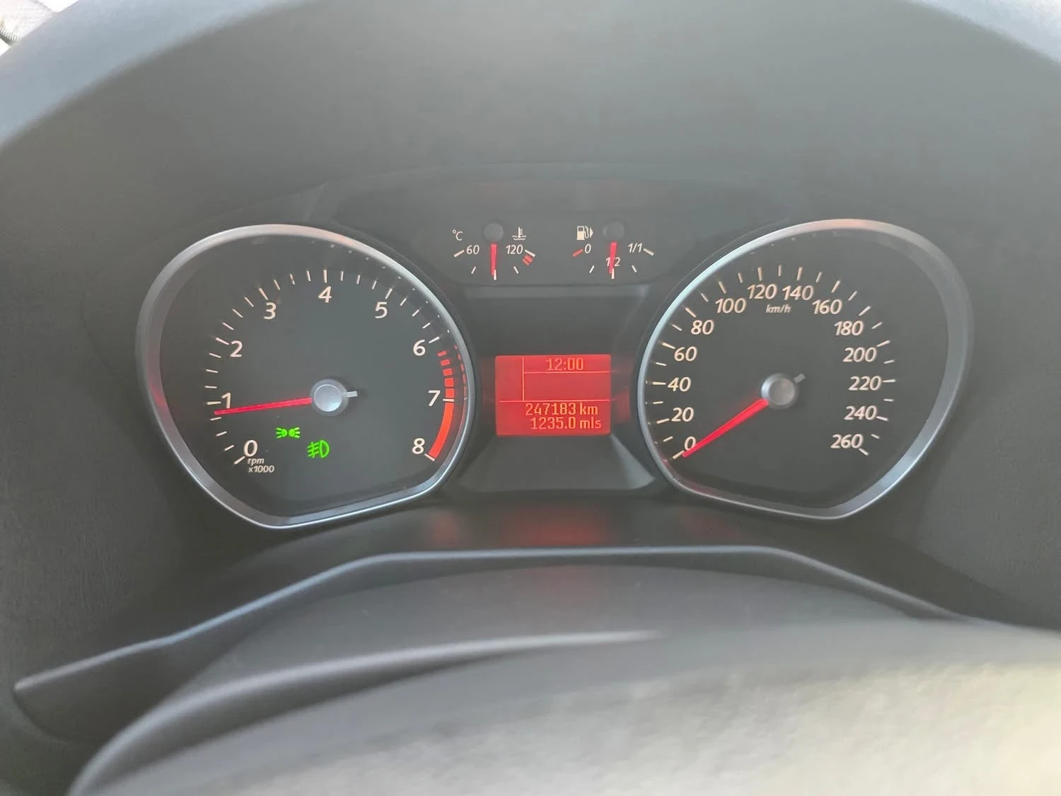 Ford Mondeo 2.3i 160K.C. / АВТОМАТ / КЛИМАТРОНИК | Mobile.bg — изображение 12