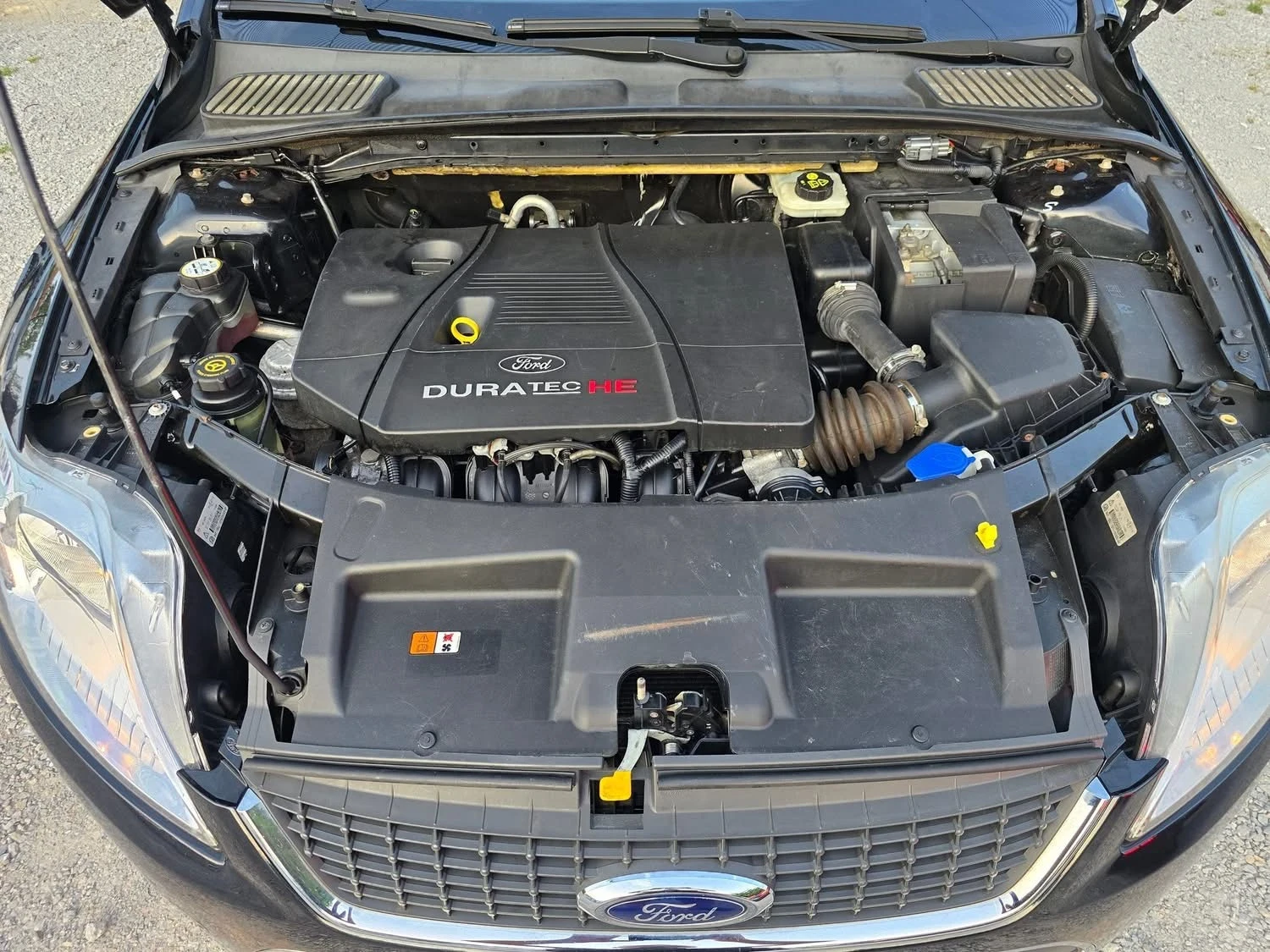 Ford Mondeo 2.3i 160K.C. / АВТОМАТ / КЛИМАТРОНИК | Mobile.bg — изображение 13