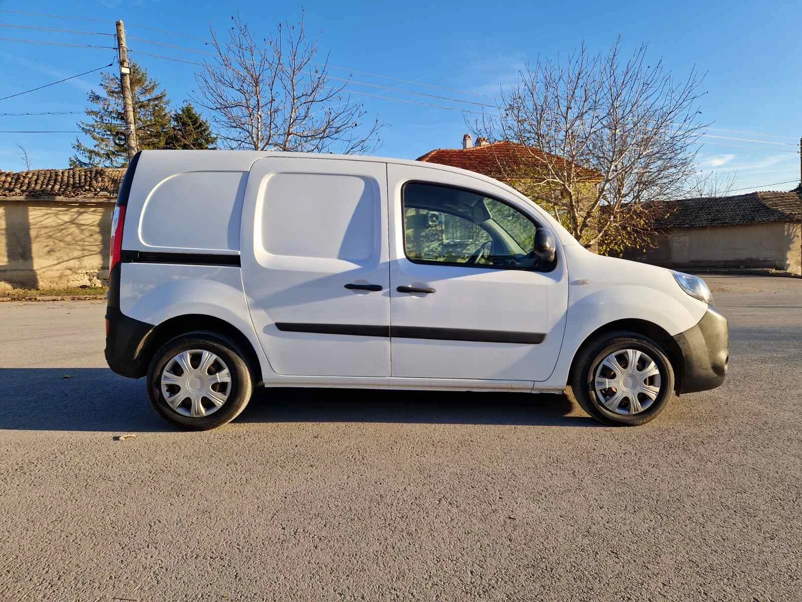 Renault Kangoo 1.5 dci 90hp. - изображение 4