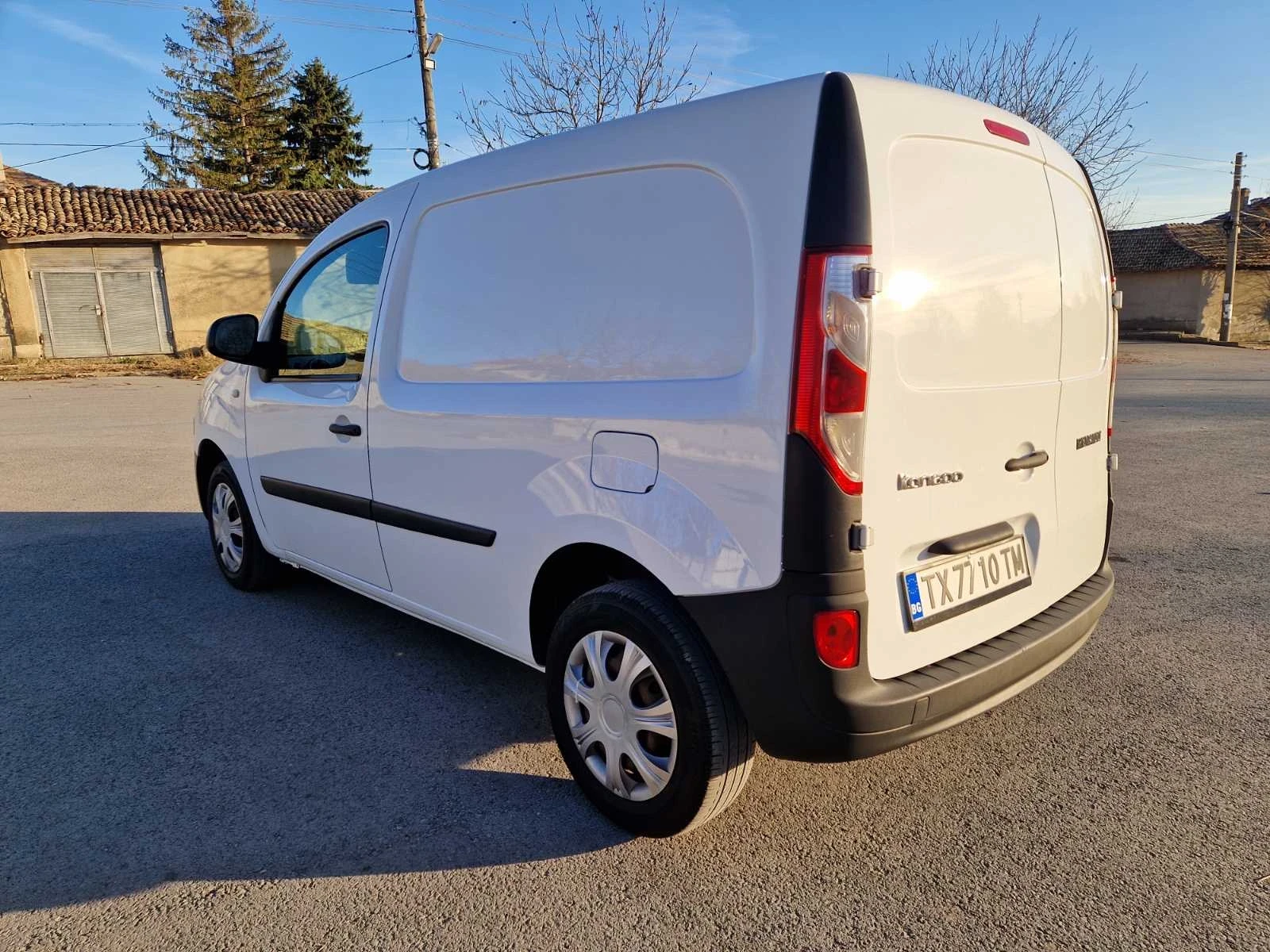 Renault Kangoo 1.5 dci 90hp. - изображение 6