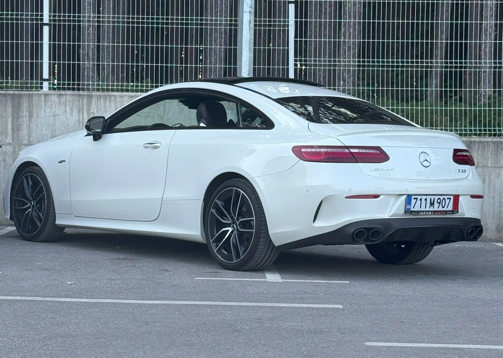 Mercedes-Benz E 53 AMG FULL - MASSAGE/BURM/360 - изображение 3
