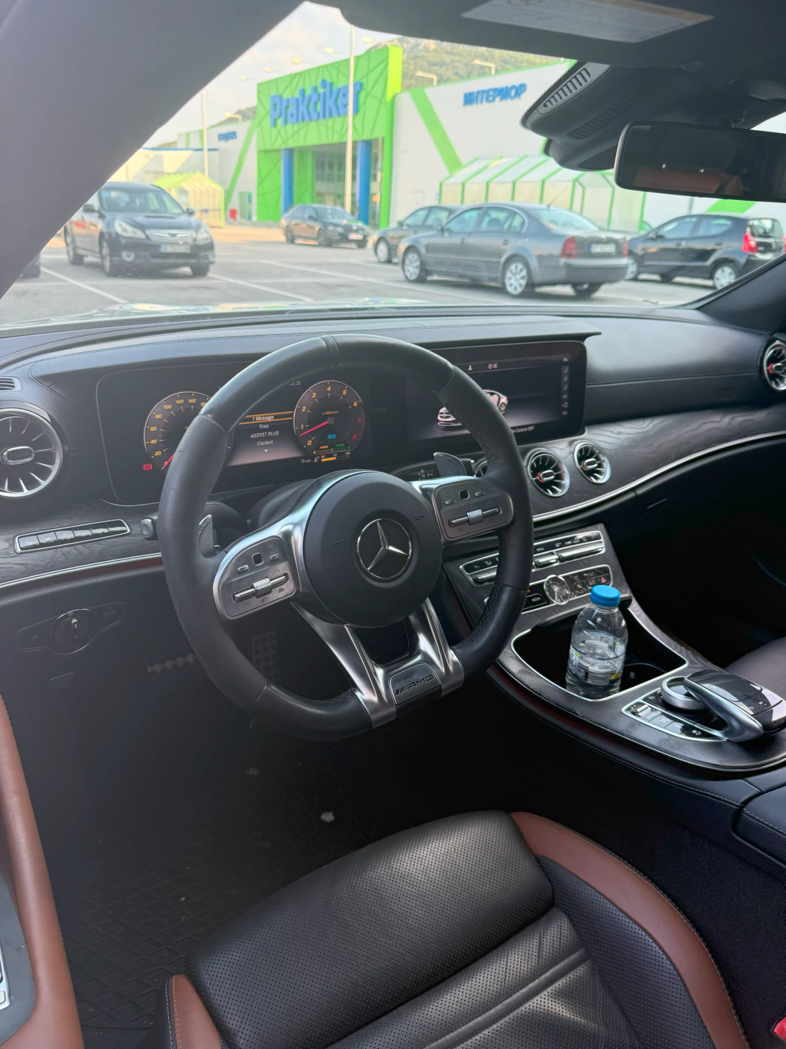 Mercedes-Benz E 53 AMG FULL - MASSAGE/BURM/360 - изображение 8
