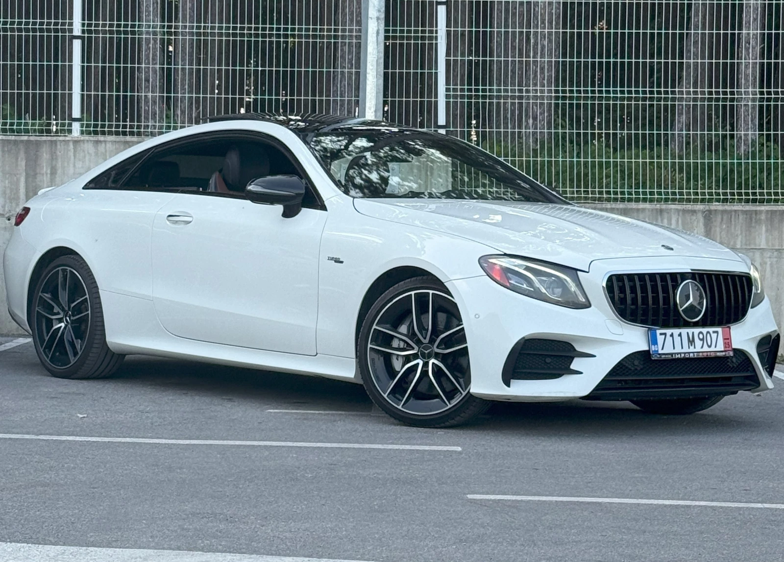 Mercedes-Benz E 53 AMG FULL - MASSAGE/BURM/360 - изображение 6