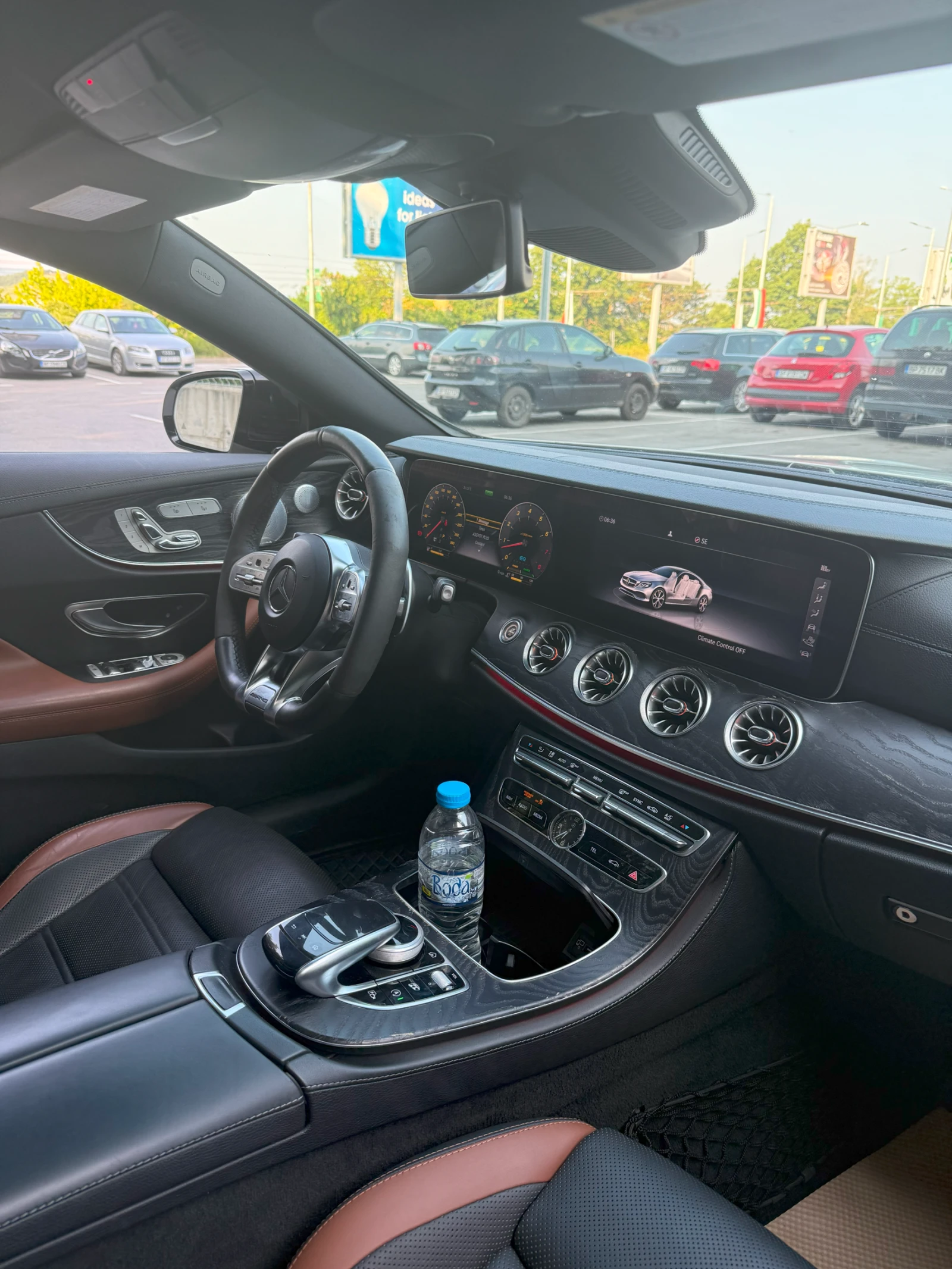 Mercedes-Benz E 53 AMG FULL - MASSAGE/BURM/360 - изображение 9
