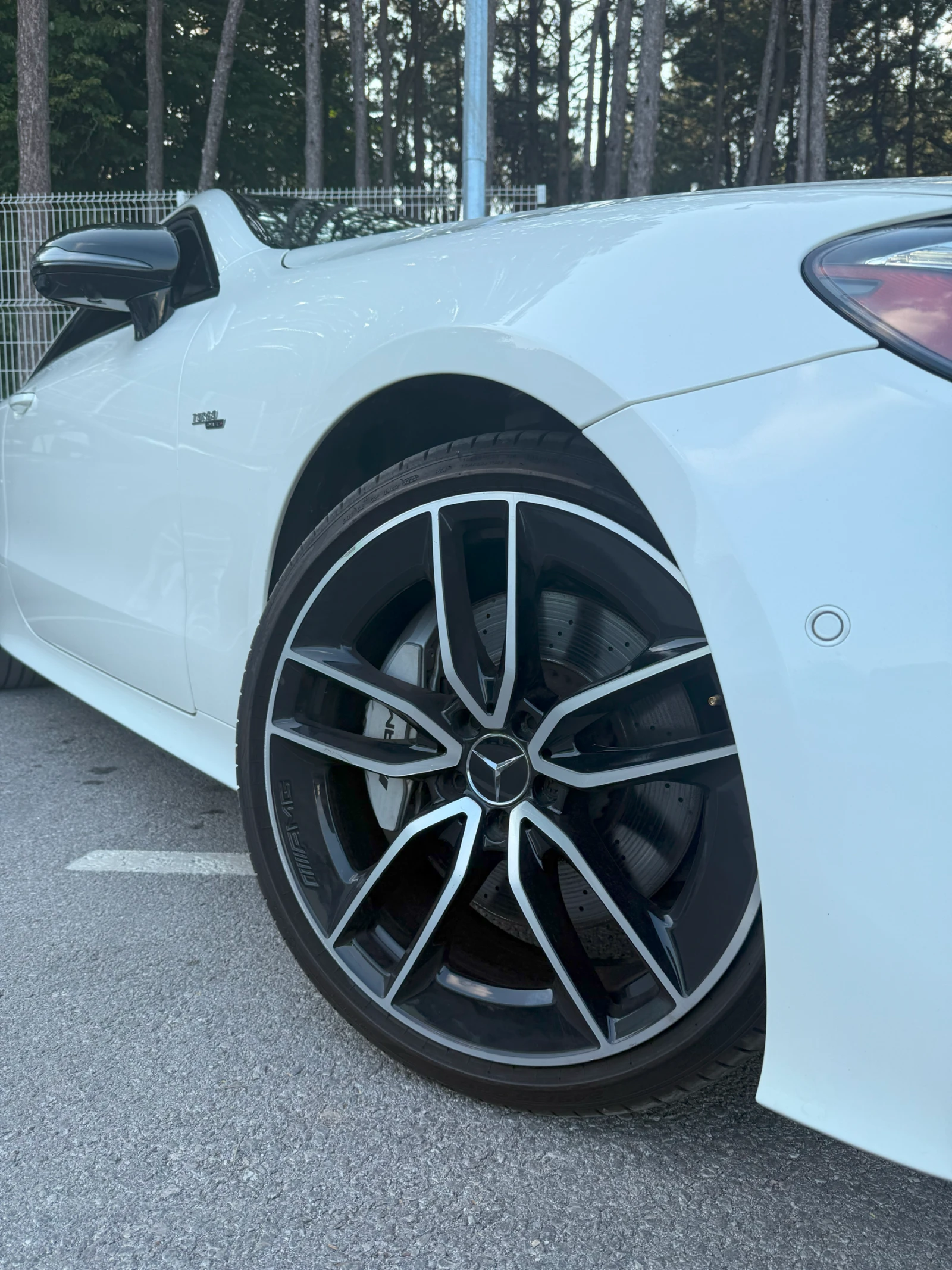 Mercedes-Benz E 53 AMG FULL - MASSAGE/BURM/360 - изображение 7