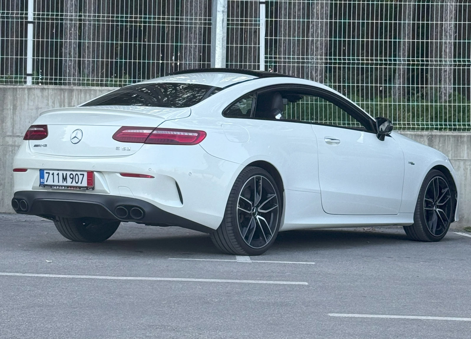 Mercedes-Benz E 53 AMG FULL - MASSAGE/BURM/360 - изображение 5