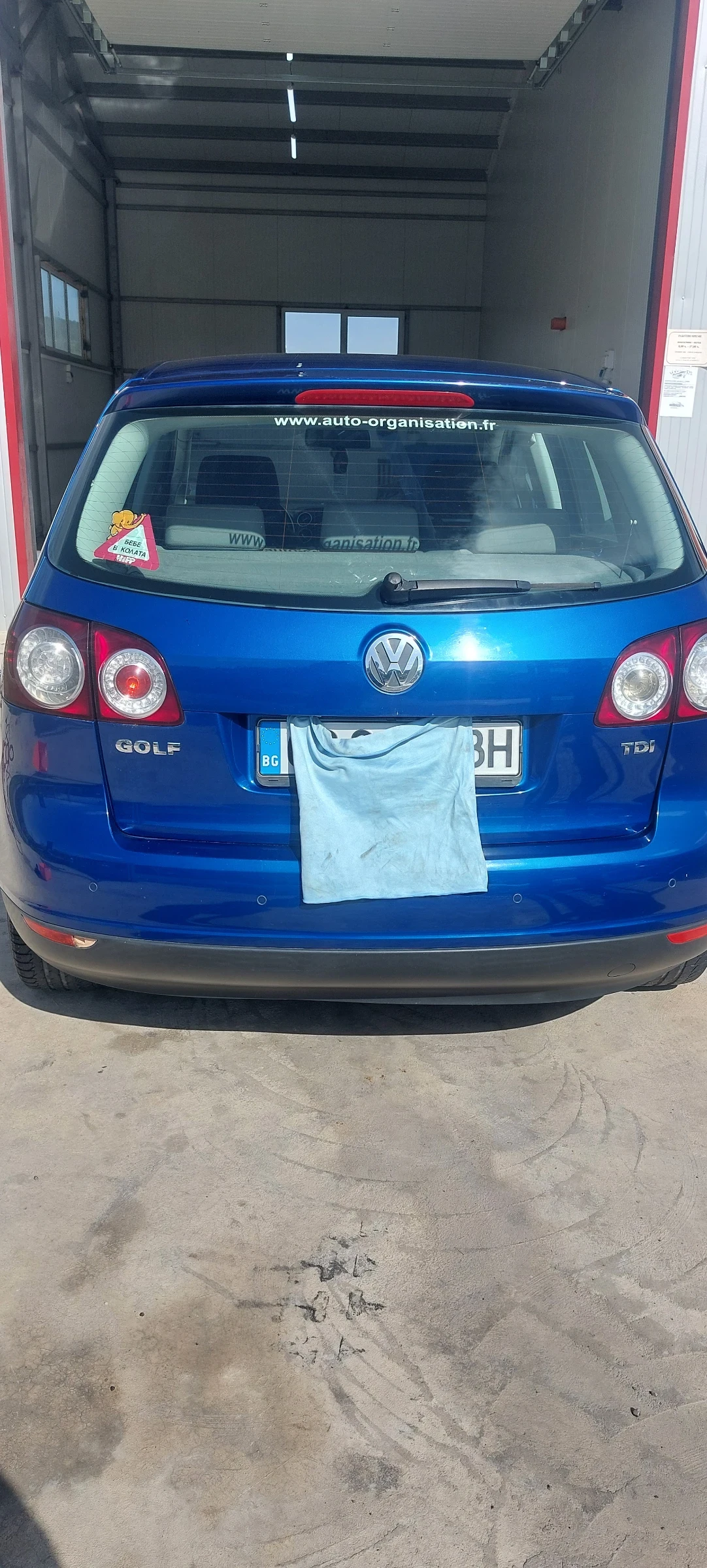 VW Golf Plus  - изображение 4