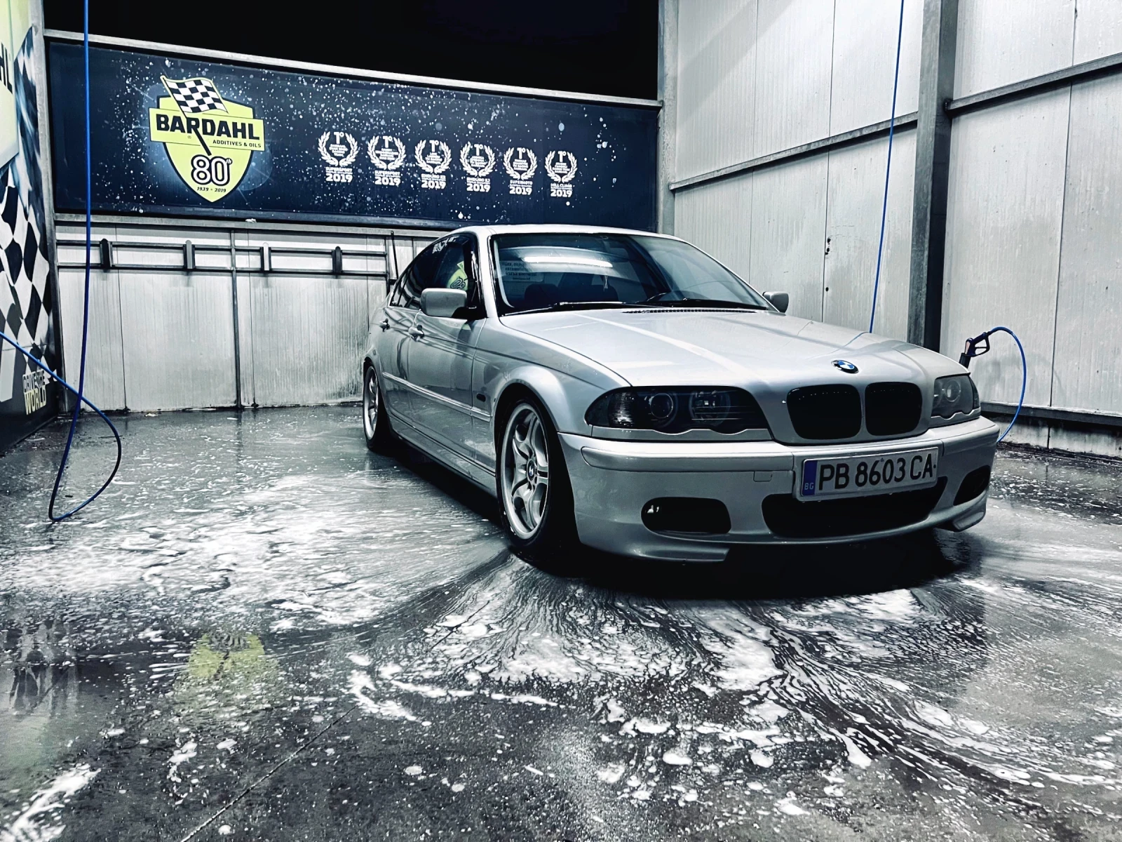 BMW 328  - изображение 6