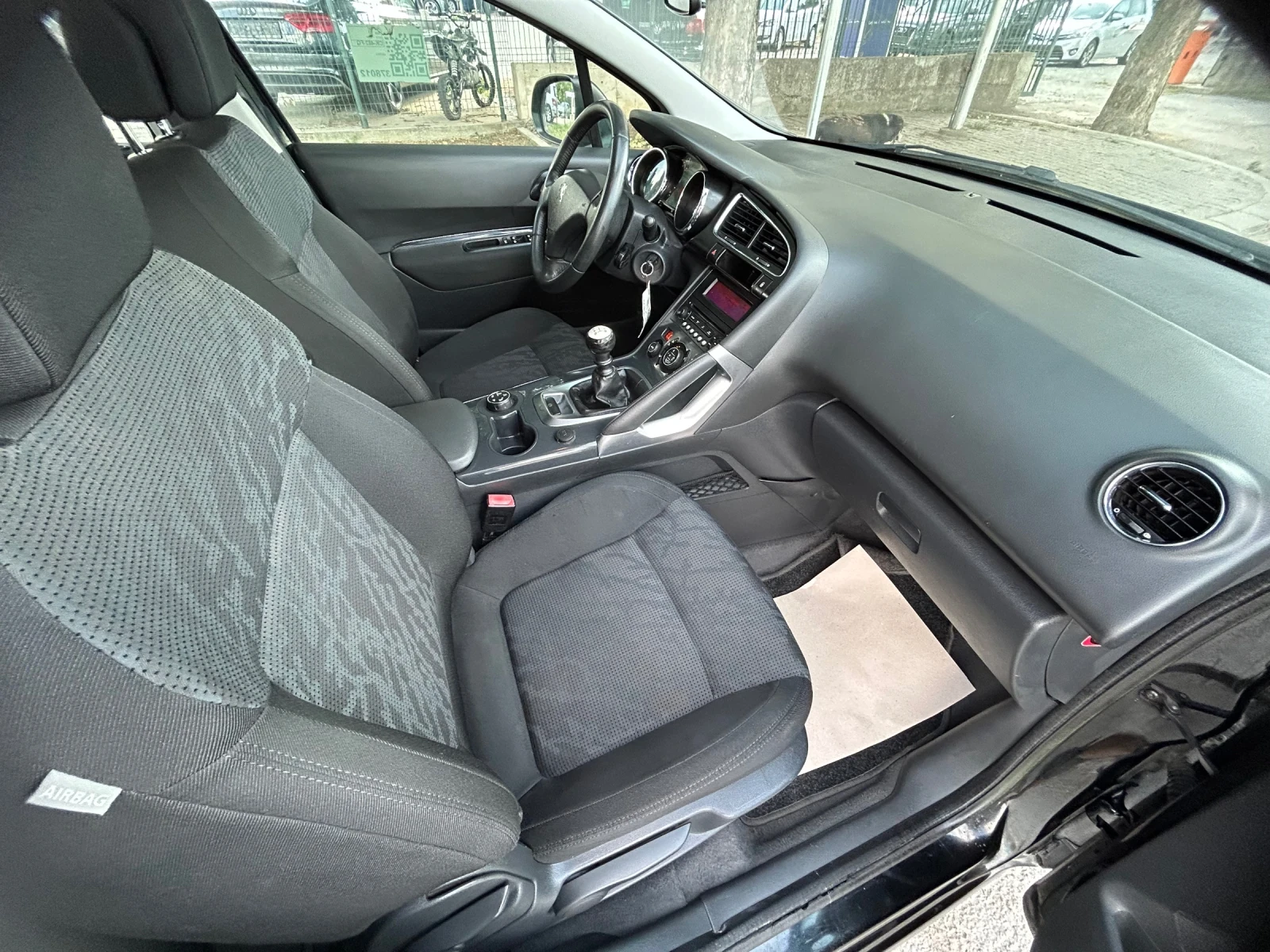 Peugeot 3008 1.6E-HDi/EURO5/112k.c./6 СКОРОСТИ - изображение 10