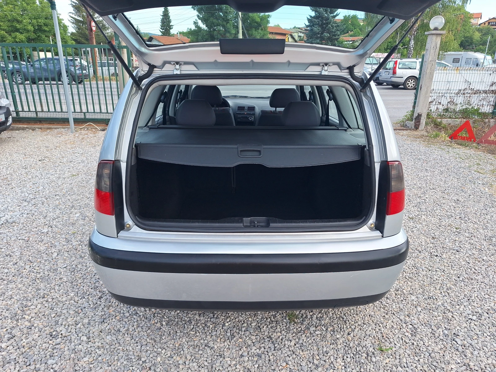 Seat Vario 1.9 tdi 90ks Klima Italia! - изображение 9
